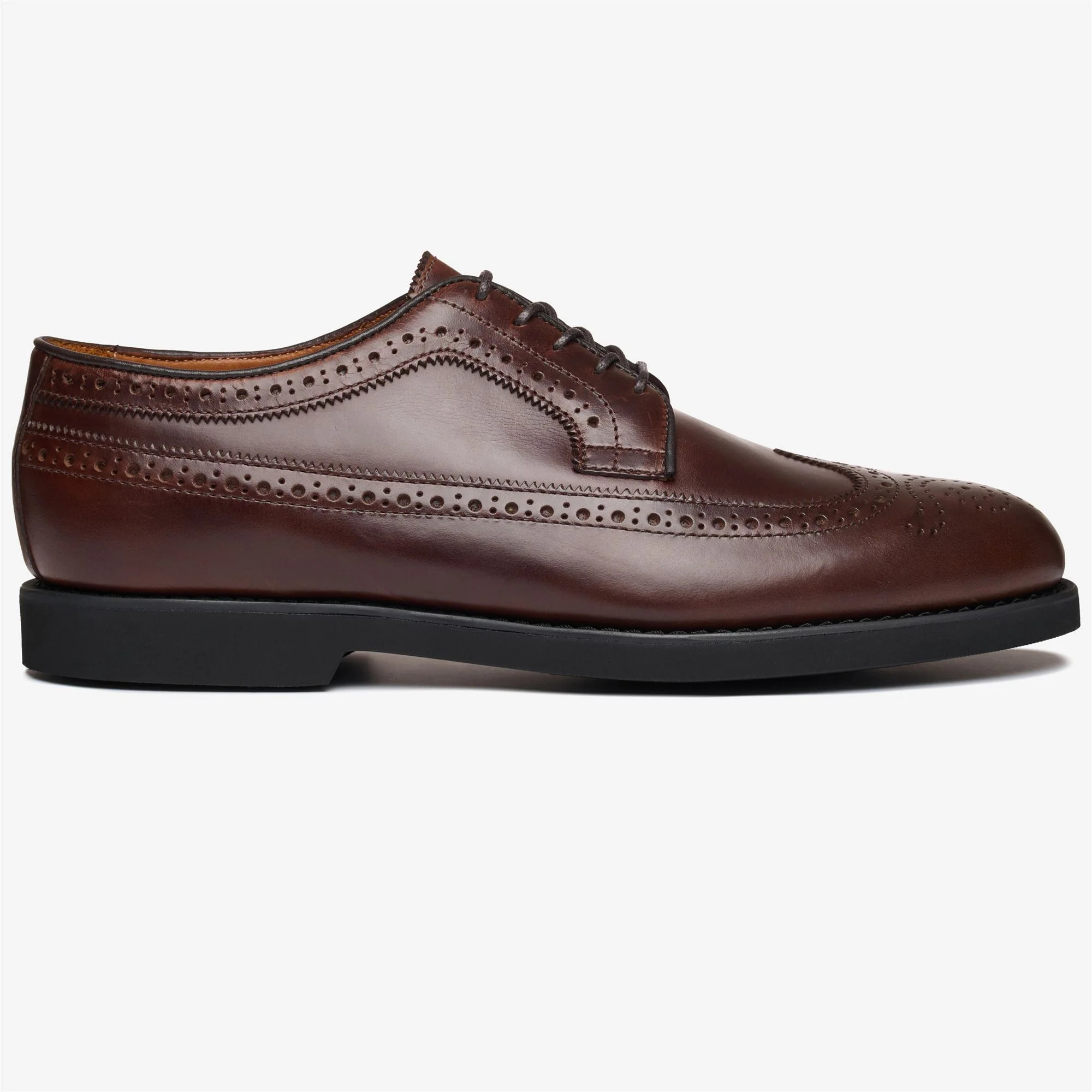 Sebago - Scarpe allacciate Uomo Marrone - Canton Pull Up