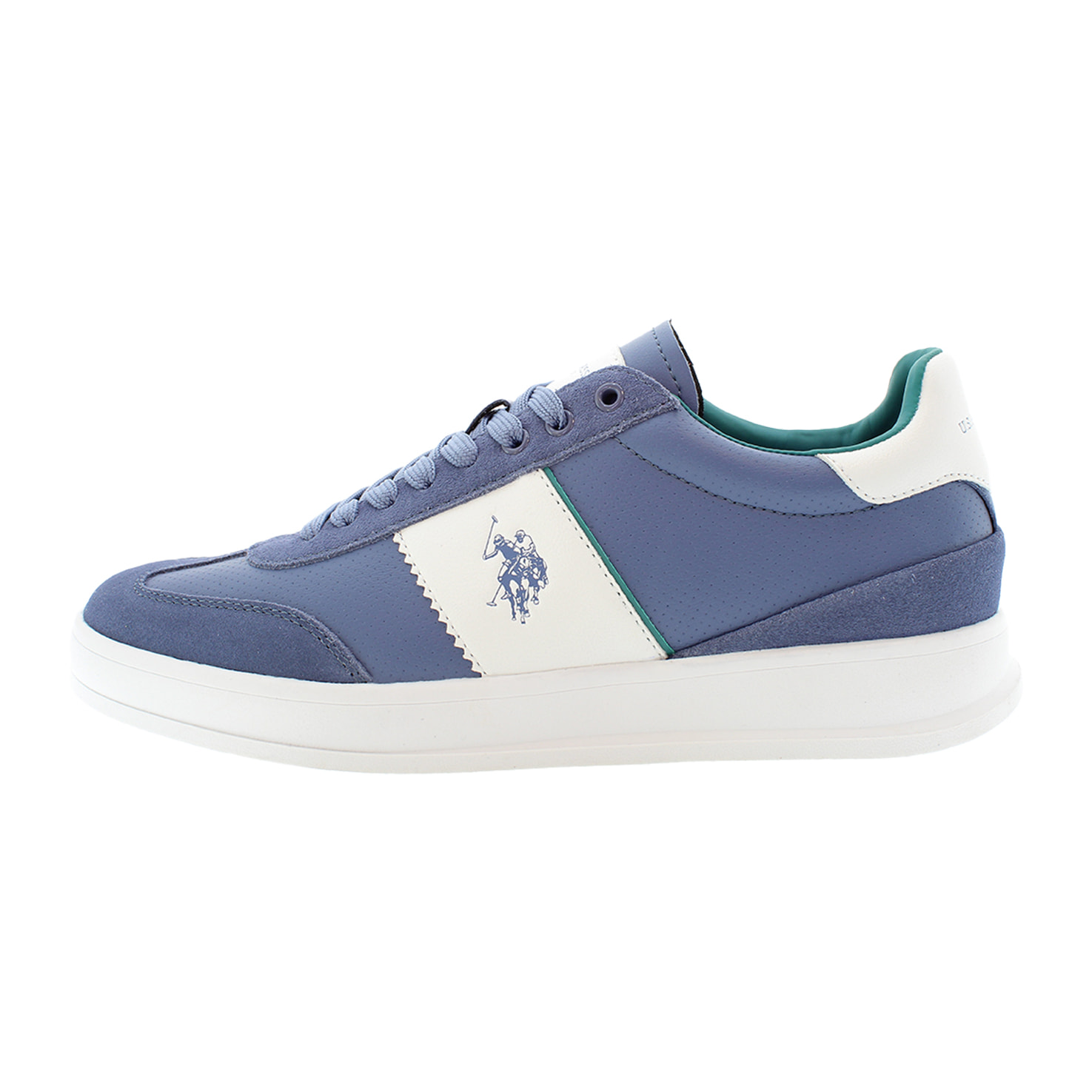U.S. Polo Assn. - Sneakers CAMPY001M/5YS3 in sintetico per uomo