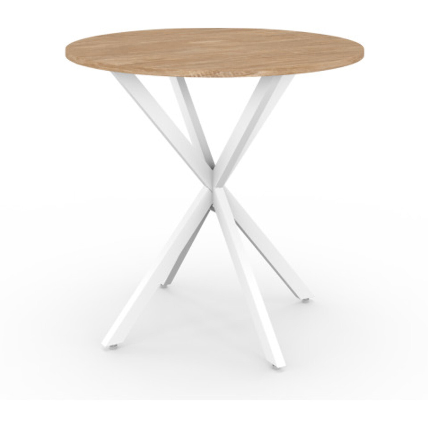 Table ronde spider