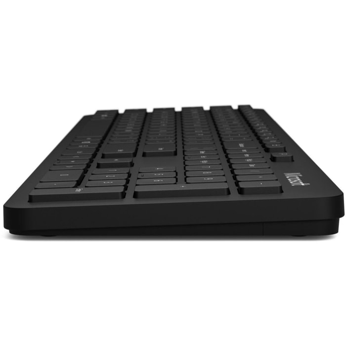 Clavier sans fil MICROSOFT Bluetooth Keyboard Noir