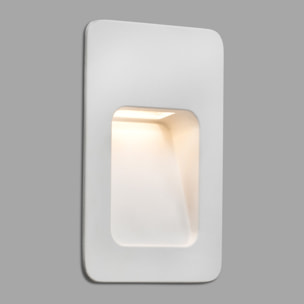 NASE RCT Lampe encastrable blanc