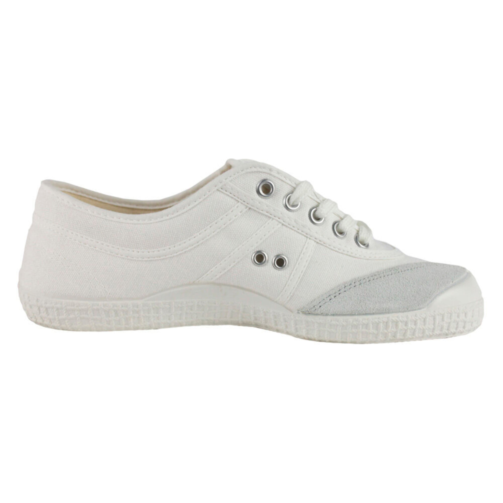 Zapatillas Sneaker Unisex - KAWASAKI Legend Canvas Shoe K23L-ES 01 White