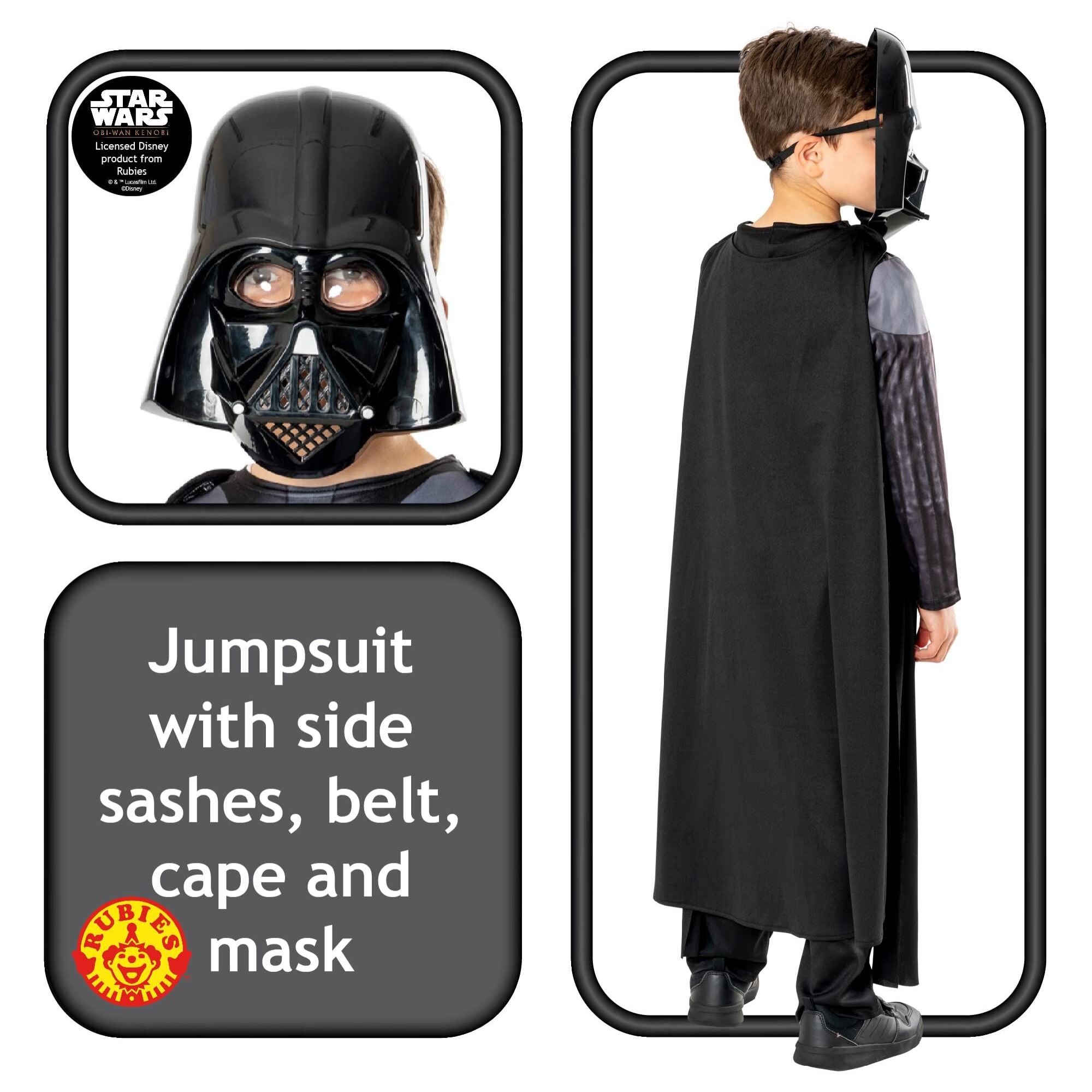 DISFRAZ DARTH VADER DELUXE INF