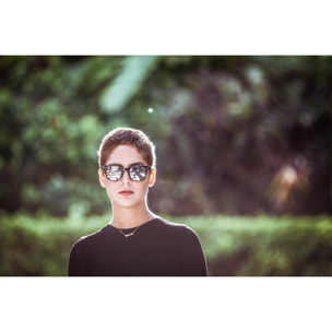 GAFAS DE SOL PALO ALTO SAMUI de color Negro