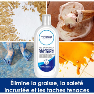 Détergent TINECO Détergent TINECO Sols durs 1L multi-surfaces Floor One