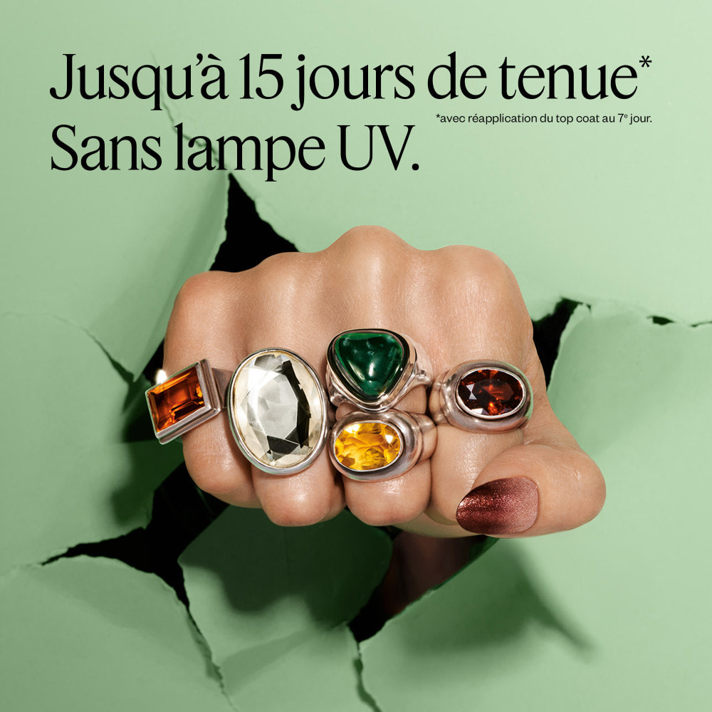 Essie Vernis à Ongles Gel couture - LIQUID DIAMOND SIZE ME UP 13,5ML