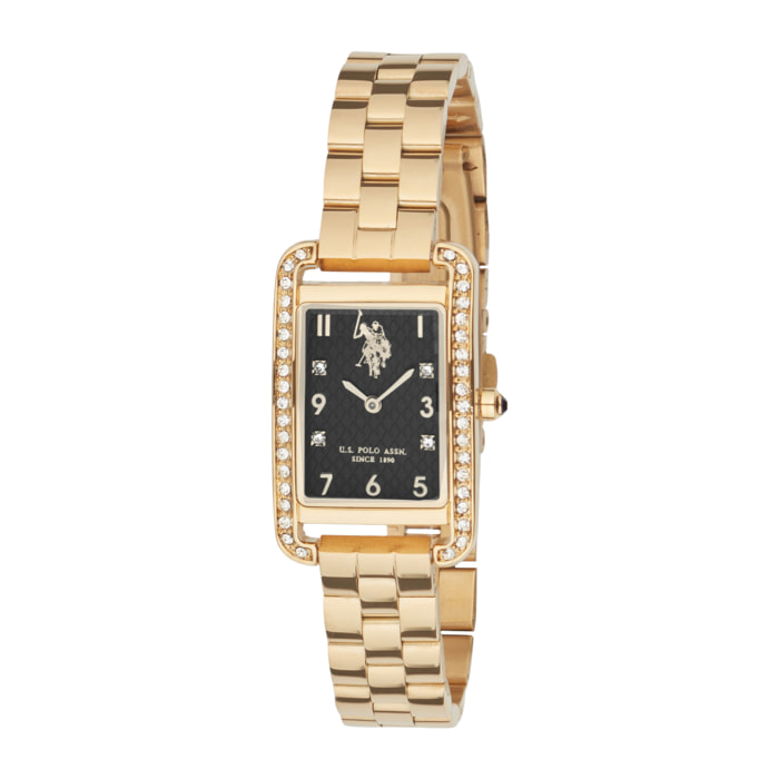 Orologio U.S. Polo Assn. In acciaio