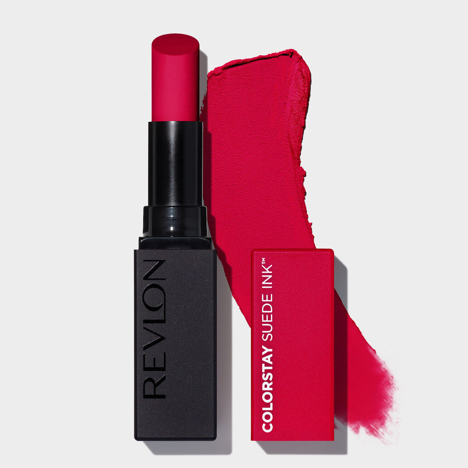 Colorstay Suede Ink - Rouge à Lèvres Longue Tenue Ultra-Pigmenté Fini Mat