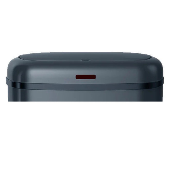 Couvercle de poubelle automatique LOGAN Gris