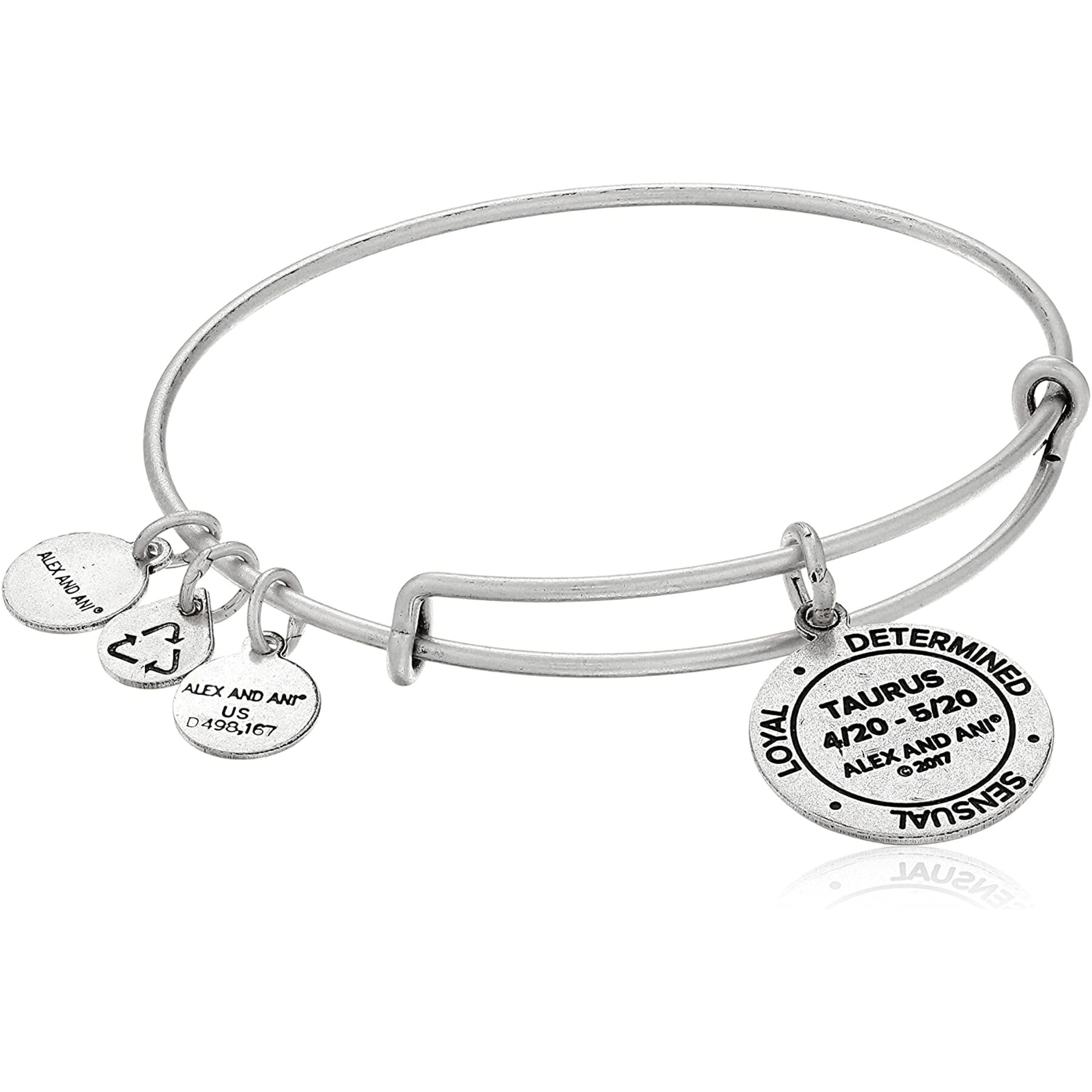 Pulsera Alex And Ani Mujer A16EB59RS