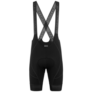 Tuta sportiva Briko Uomo Nero Granfondo Bibshort 2.0