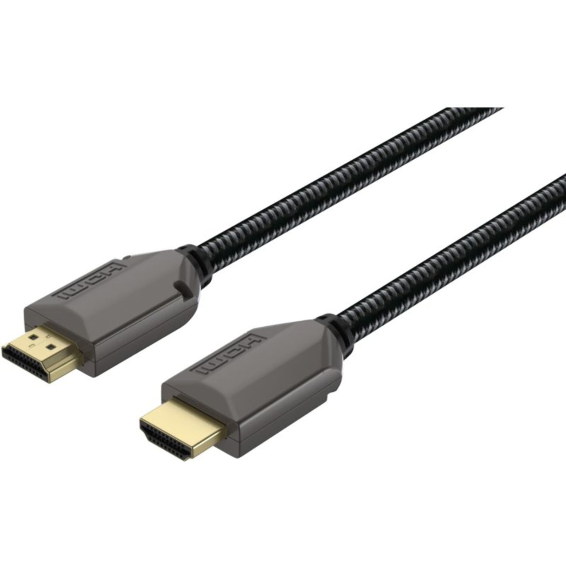 Câble HDMI ADEQWAT 2.1/48Gbps 1.50M Noir