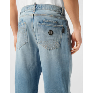 PHILIPP PLEIN Beach Boy Fit Jeans