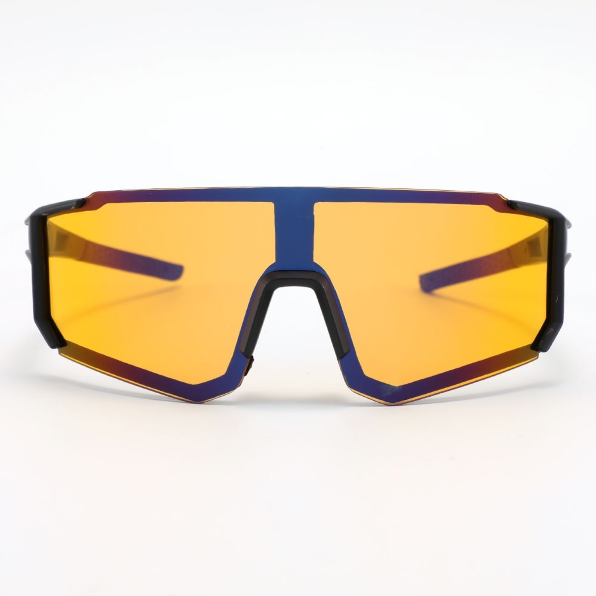 Gafas de Sol Fluor 1060-C10 de Tr90 Unisex 68 mm