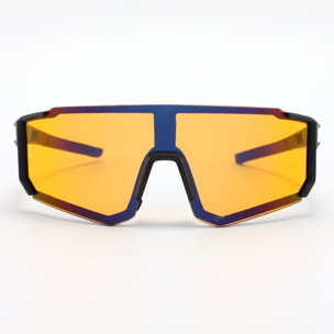 Gafas de Sol Fluor 1060-C10 de Tr90 Unisex 68 mm