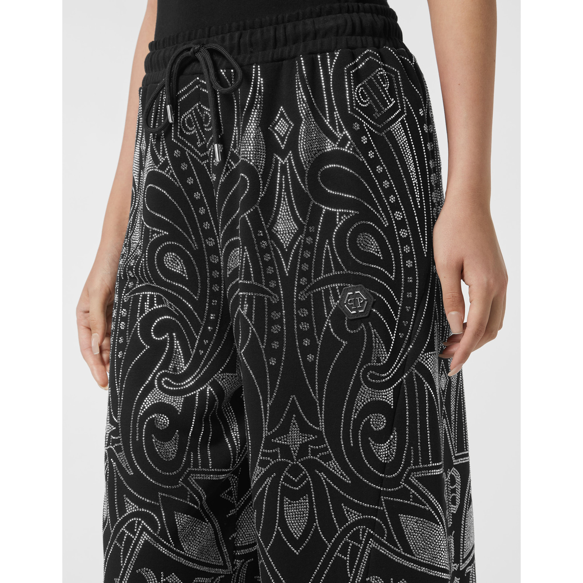 PHILIPP PLEIN Pantalones de jogging GOTHIC PLEIN