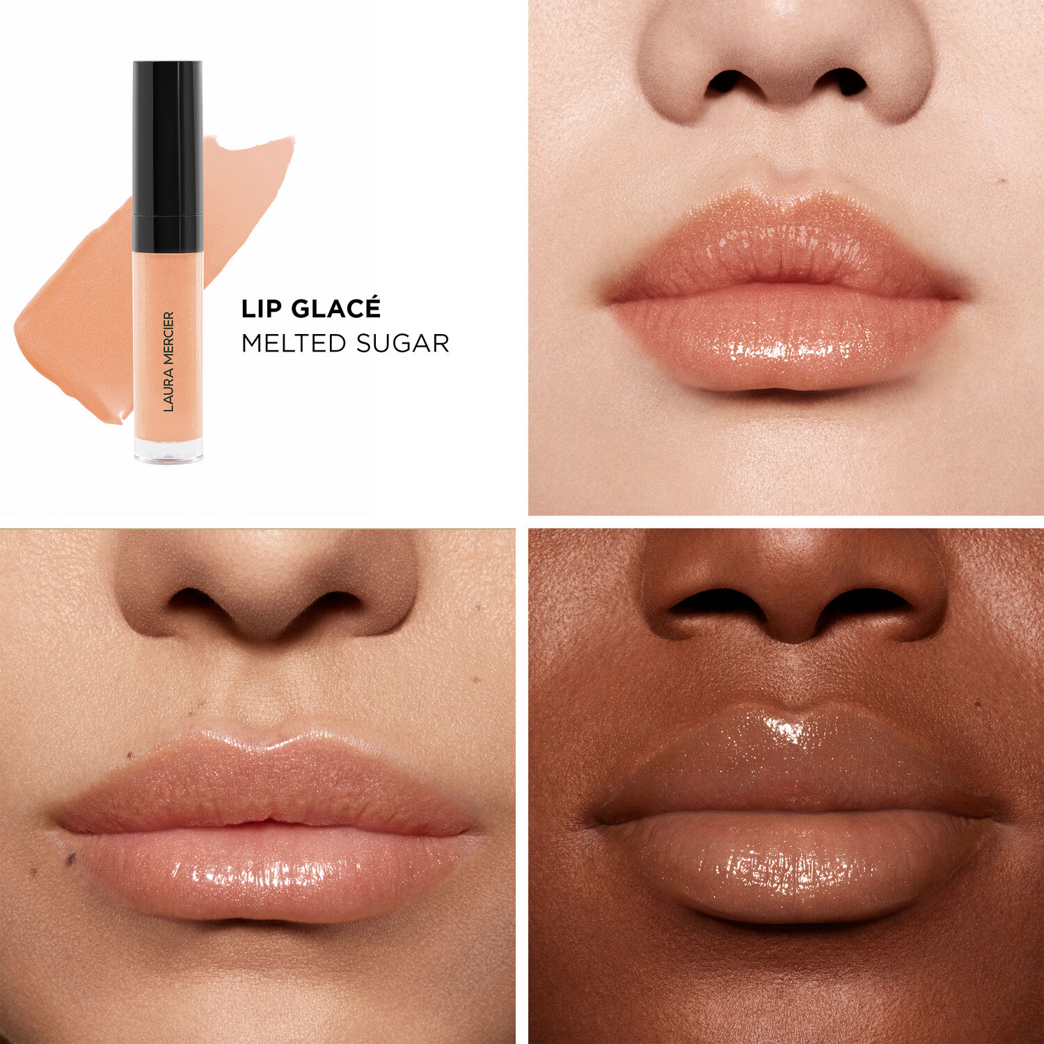 Lip Glacé - Gloss Pour Les Lèvres
