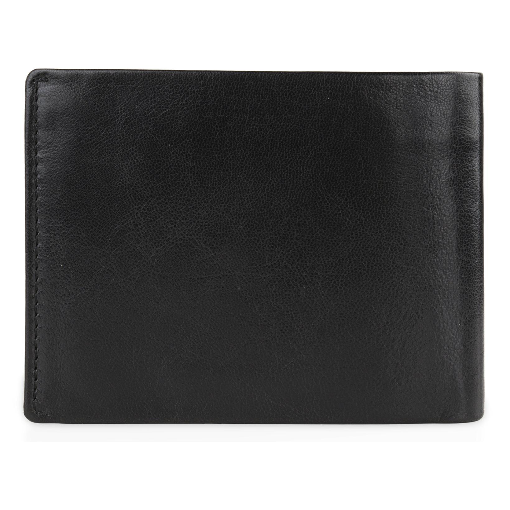 Cartera Hombre Piel Lois Eagle Negro