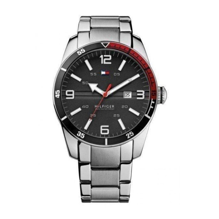Reloj Tommy Hilfiger 1790916 Hombre Analogico Cuarzo con Correa de Acero
