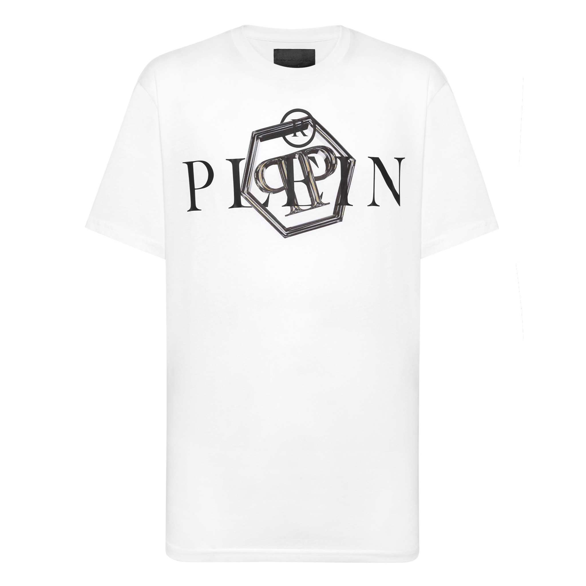 PHILIPP PLEIN T-Shirt Round Neck