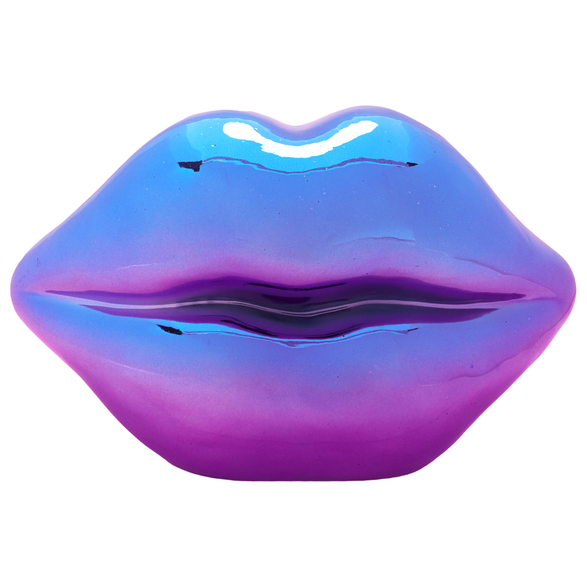 Deco Bouche A Poser Electroplate