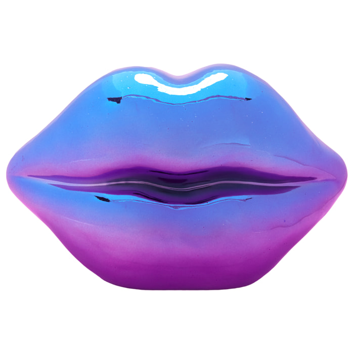 Deco Bouche A Poser Electroplate