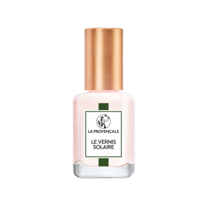 La Provençale Le Vernis Solaire Vernis à Ongles Longue Tenue Rose