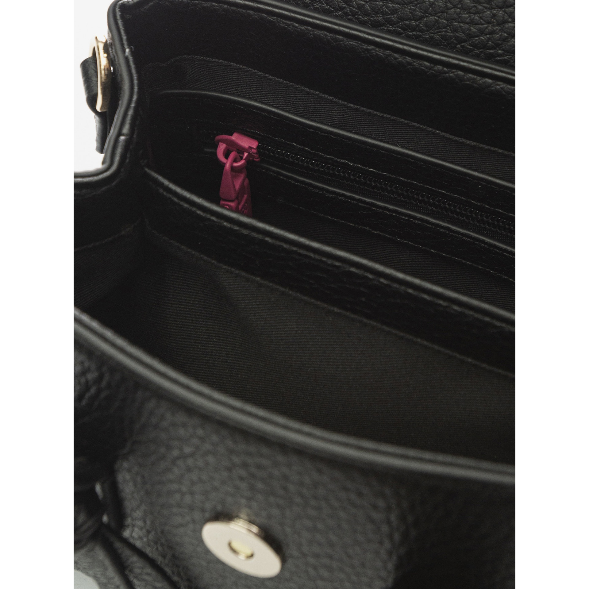 Borsa a mano da donna - Modello Seraphina Lux - 100% poliuretano - 20.5 x 18.0 x 7.0 cm