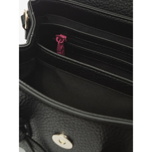 Borsa a mano da donna - Modello Seraphina Lux - 100% poliuretano - 20.5 x 18.0 x 7.0 cm