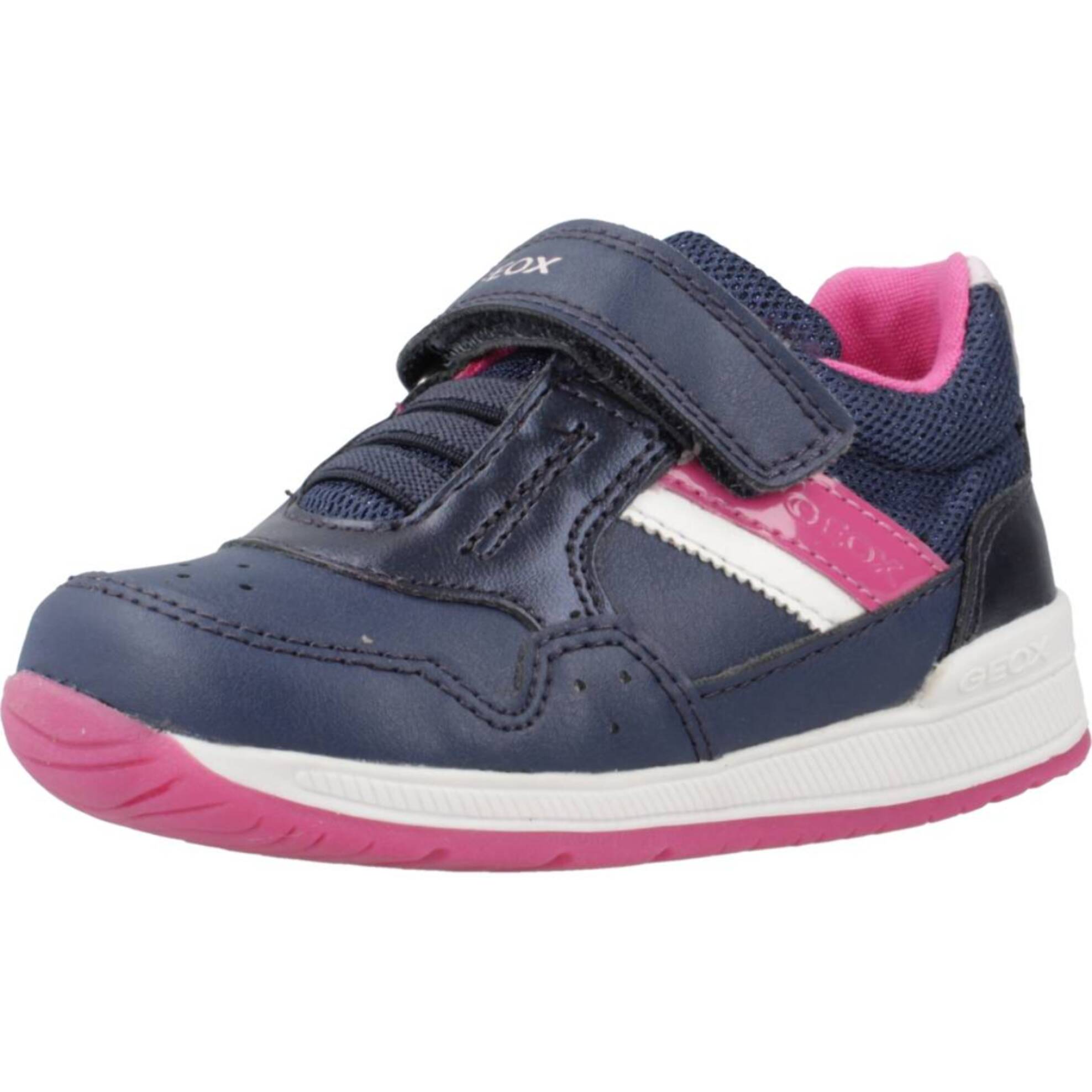 SNEAKERS GEOX B RISHON GIRL