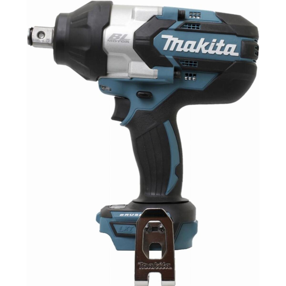 Boulonneuse à chocs 18 V Li-Ion 1050 Nm MAKITA - Sans batterie, ni chargeur - DTW1001ZJ