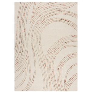 Tapis 100% laine Abstract SWIRL