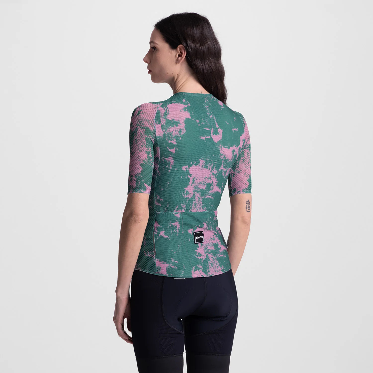 Super Lite Short Sleeve Jersey - Rosa
