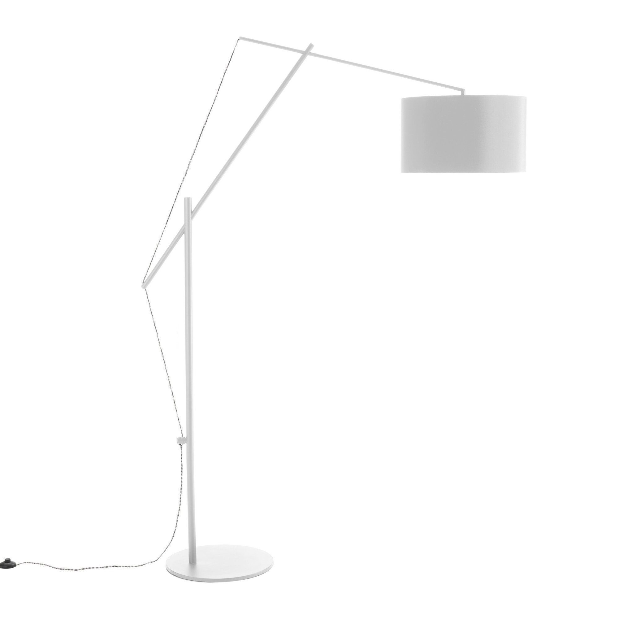 Tomasucci Lampadaire WHITE GEAR