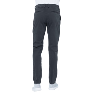 Pantalone Hot Buttered Tjapukai chinos Grigio Scuro