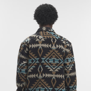 Sobrecamisa franela Hydroponic