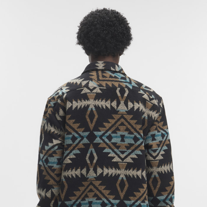 Sobrecamisa franela Hydroponic