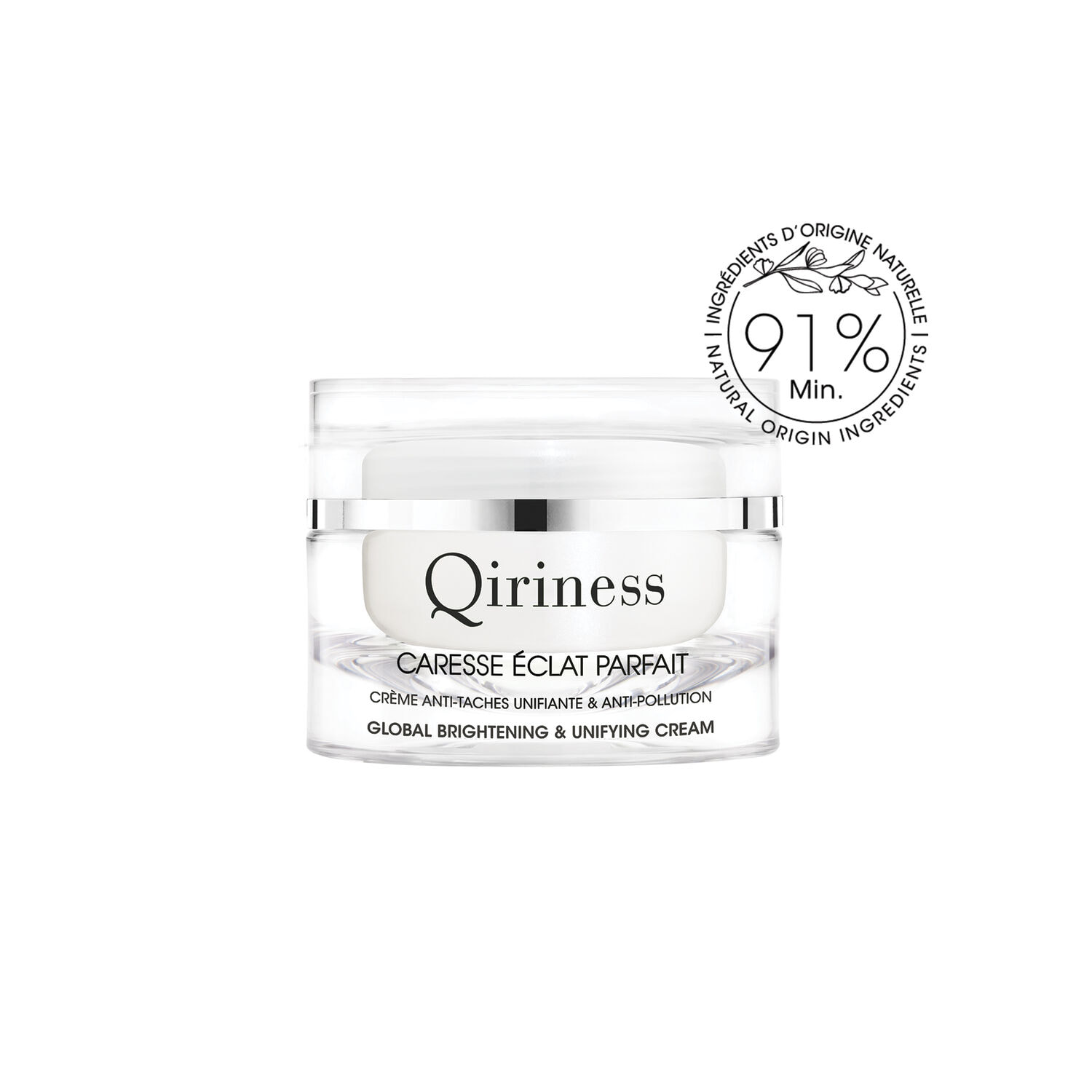 Caresse Éclat Parfait  - Crème Anti-Taches Unifiante & Anti-Pollution 50 ml