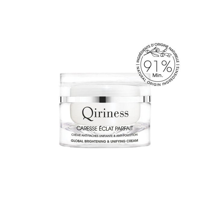 Caresse Éclat Parfait  - Crème Anti-Taches Unifiante & Anti-Pollution 50 ml