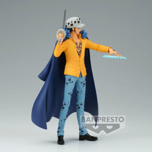 One Piece The Grandline Series Trafalgar Law Figura 17cm Banpresto