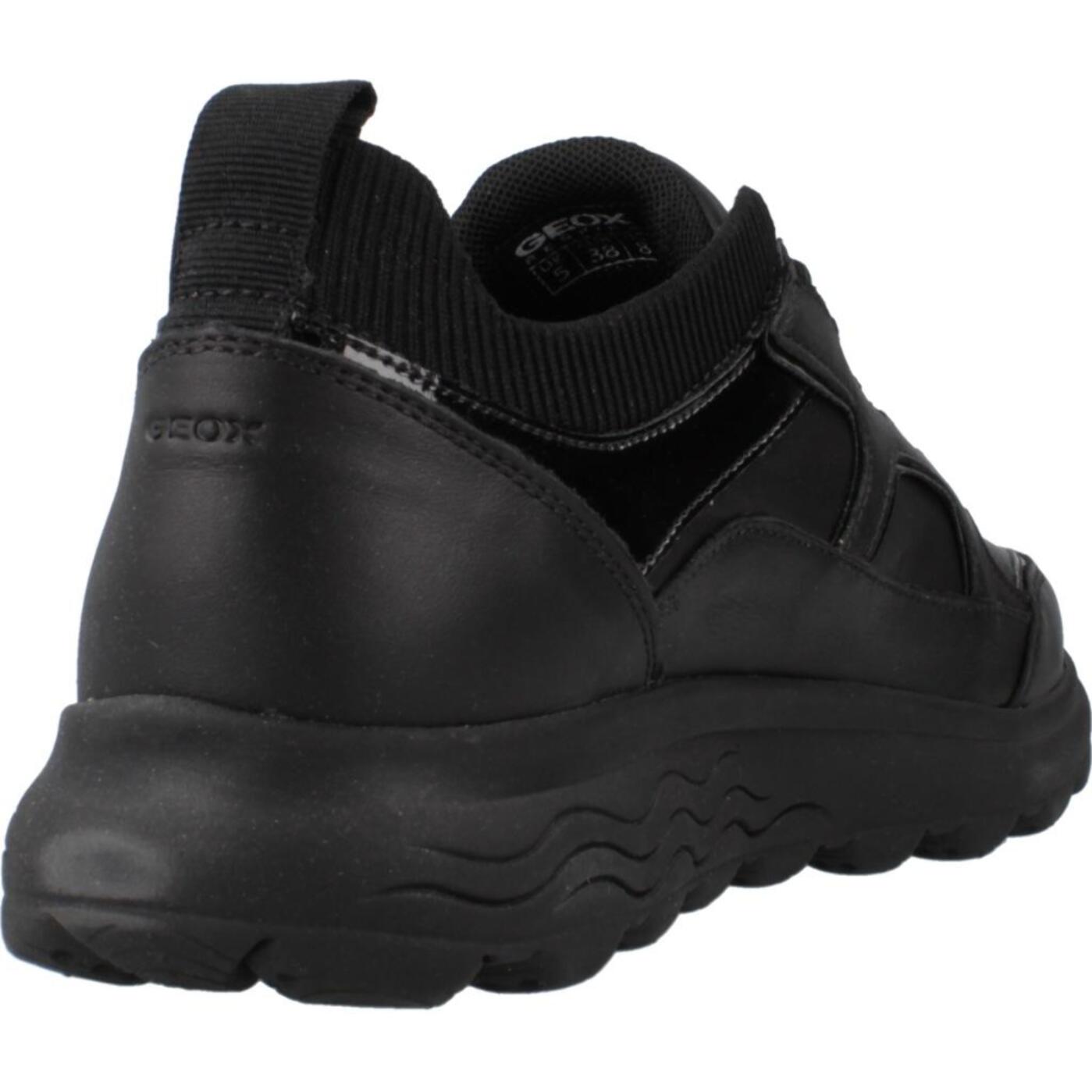 Sneakers de  Mujer de la marca GEOX  modelo D SPHERICA NEGRO