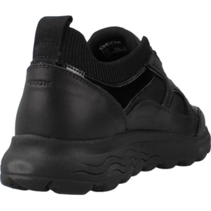Sneakers de  Mujer de la marca GEOX  modelo D SPHERICA NEGRO