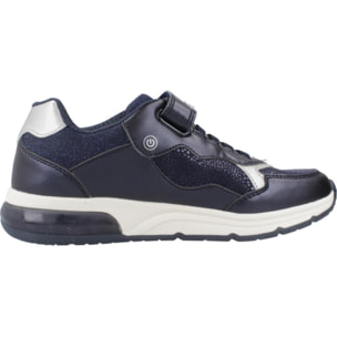 Zapatillas Niño de la marca GEOX  modelo J SPACECLUB AZUL