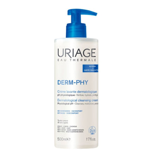 Derm-Phy - Crème Lavante Dermatologique