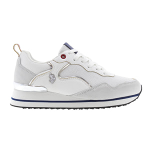 Sneakers U.S. Polo Assn. bianco