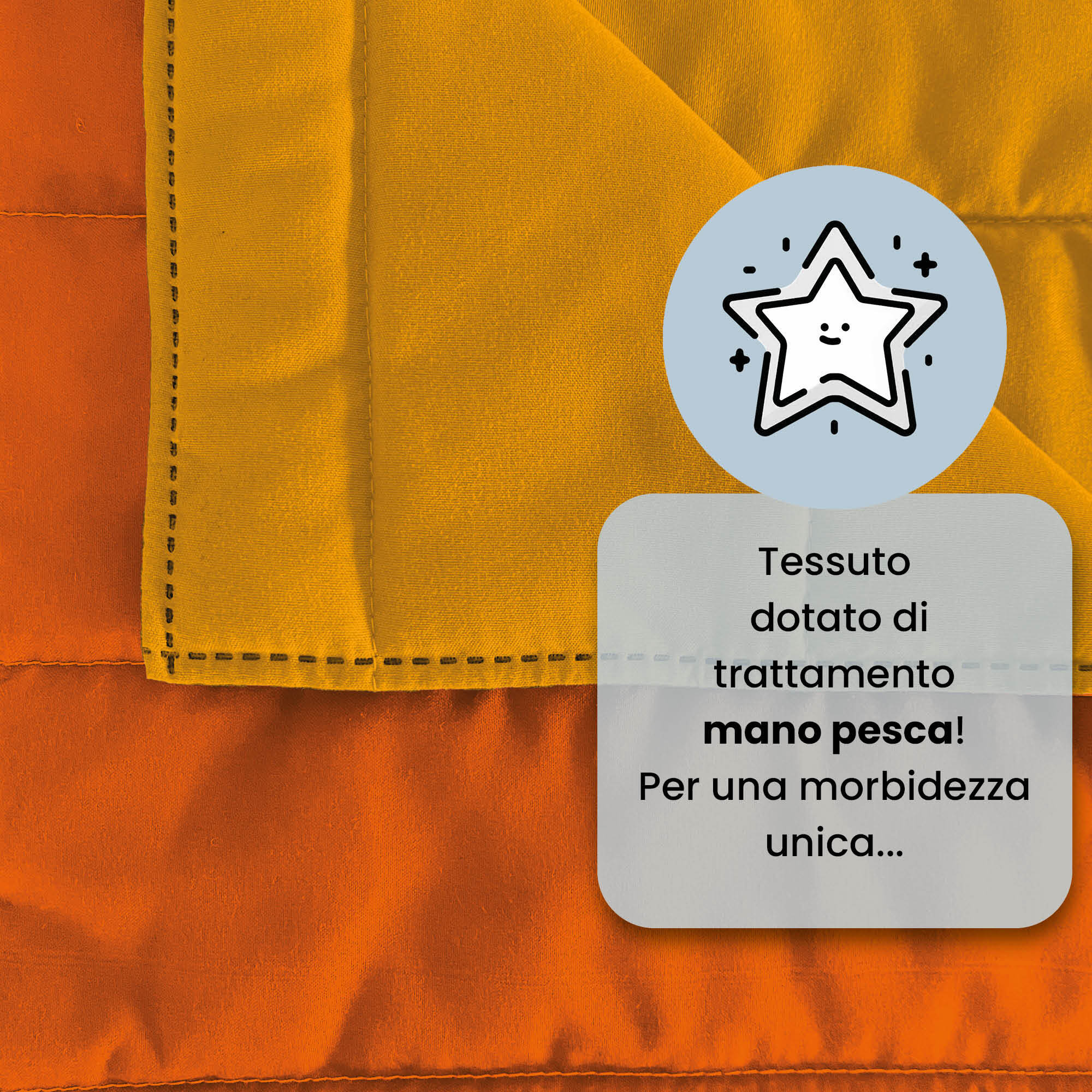 TRAPUNTINO ESTIVO ELEGANT PIAZZA E MEZZA, BICOLORE