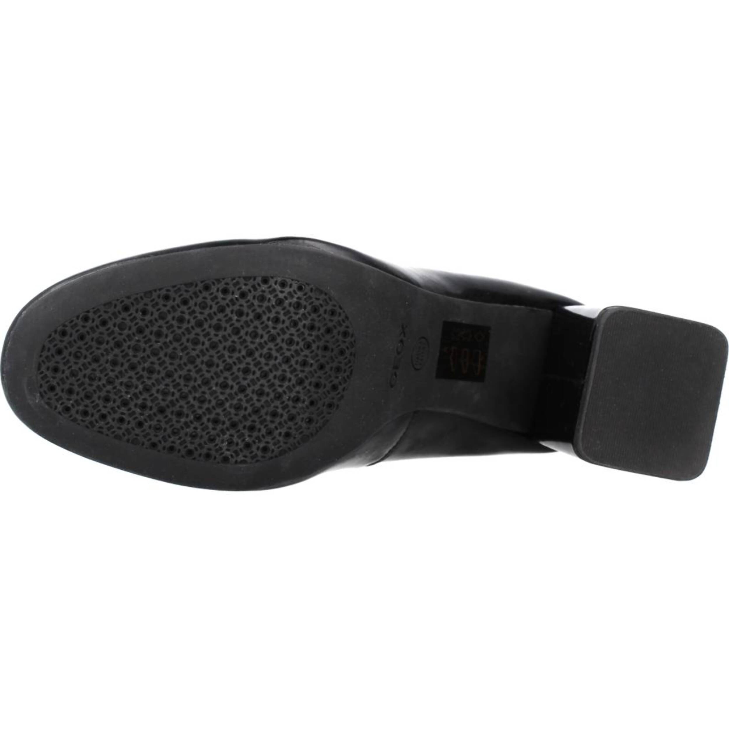 Salones Mujer de la marca GEOX  modelo D SEYLISE HIGH NEGRO