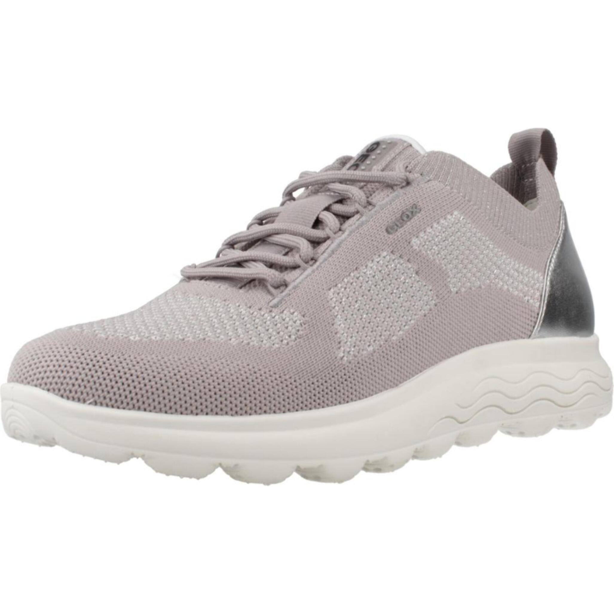 Sneakers de  Mujer de la marca GEOX  modelo 09TBN D SPHERICA GRIS