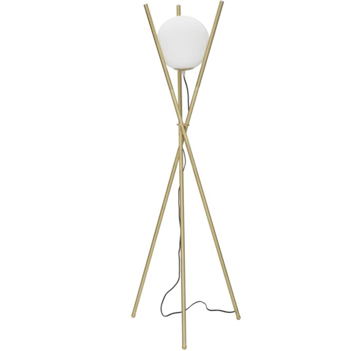 LAMPADA DA TERRA GLAMY X CM Ø 55x155