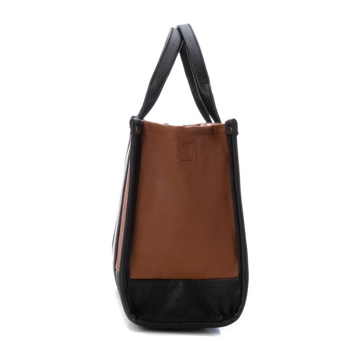 Bolso hombro camel